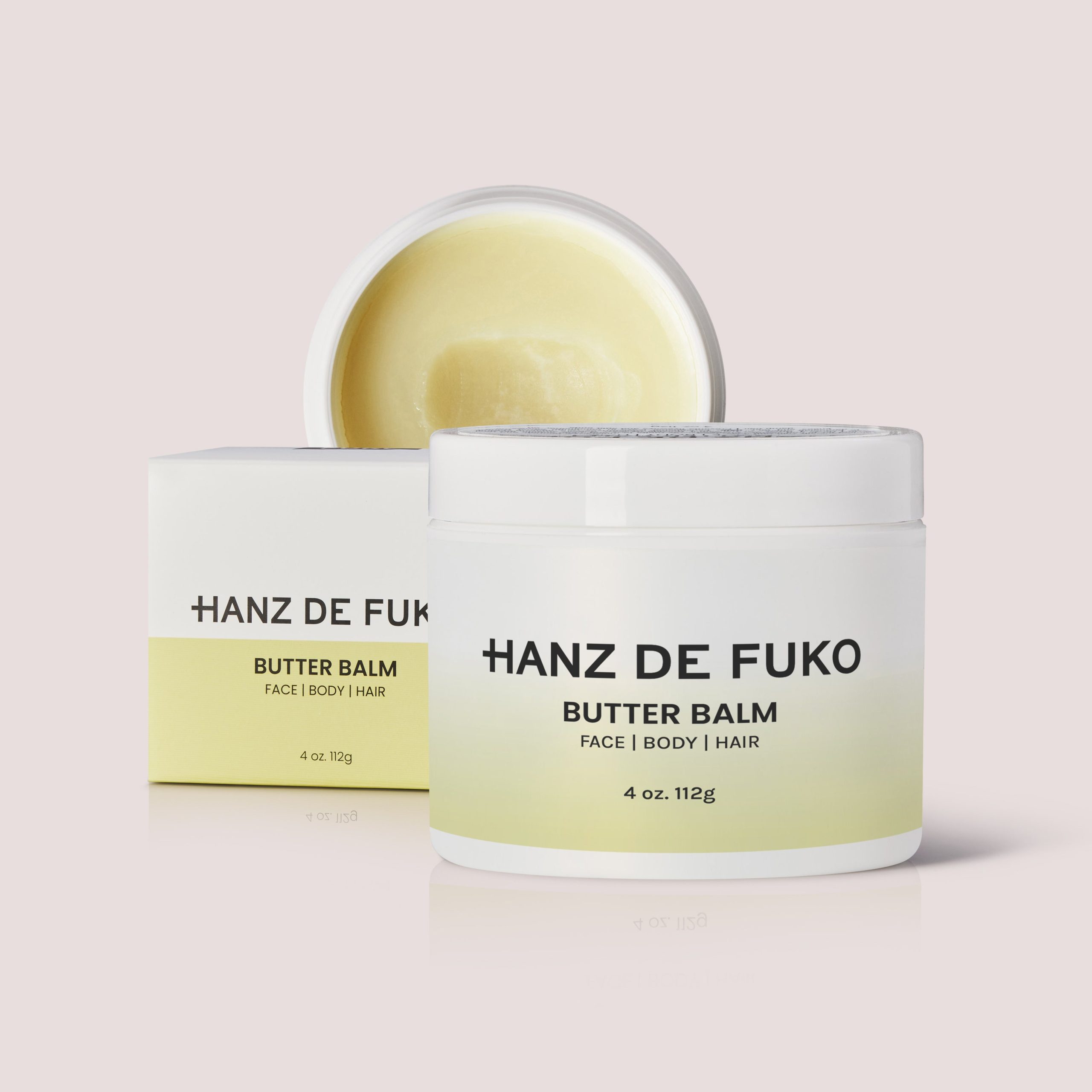 BUTTER BALM