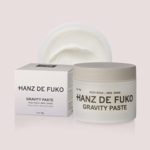 GRAVITY PASTE: Hair Styler - High Hold. Medium Shine