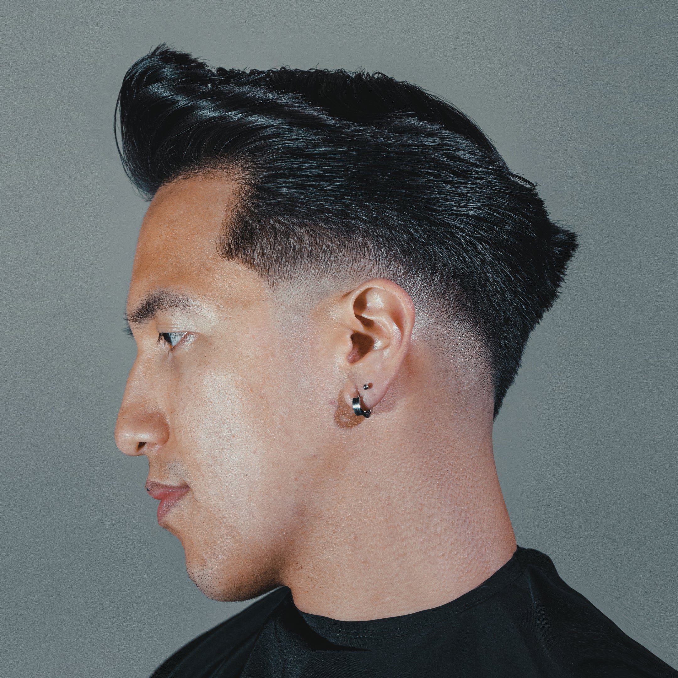 HEAVYMADE: Hair Styler - Extreme Hold. High Shine - Image 3